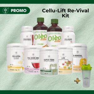 Cellu-Lift Revival Kit — Programma Anticellulite Completo