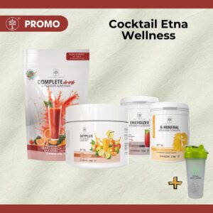 COCKTAIL ETNA WELLNESS