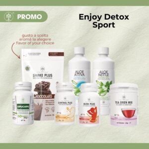 ENJOY DETOX - SPORT