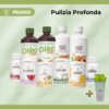 Pulizia Profonda — Programma Depurativo Completo