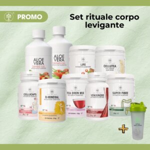 Rituale Corpo Levigante — Programma Pelle e Silhouette