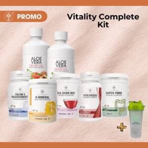 Vitality Complete Kit — Programma Vitalità Completo
