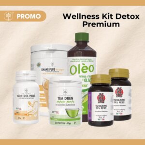 Wellness Kit Detox Premium