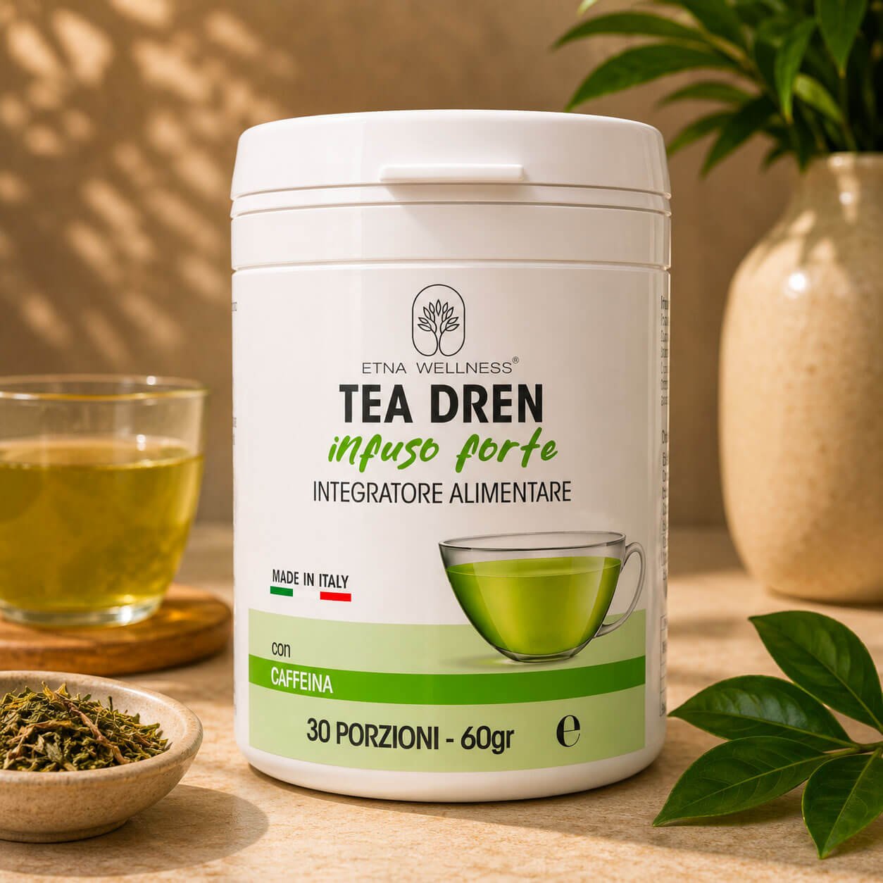 Tea Dren Infuso Forte