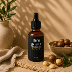 Olio puro di macadamia - 100 ml