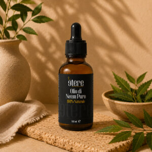 Olio di neem puro - 100 ml