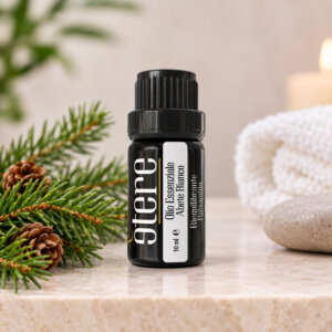 Olio essenziale di abete bianco - 10 ml
