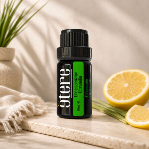 Olio essenziale citronella - 10 ml