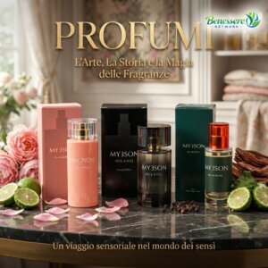 Linea profumi etna wellness