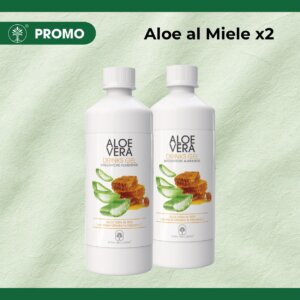 Mini Scorta Aloe Miele