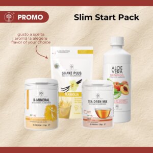 Slim Start Pack