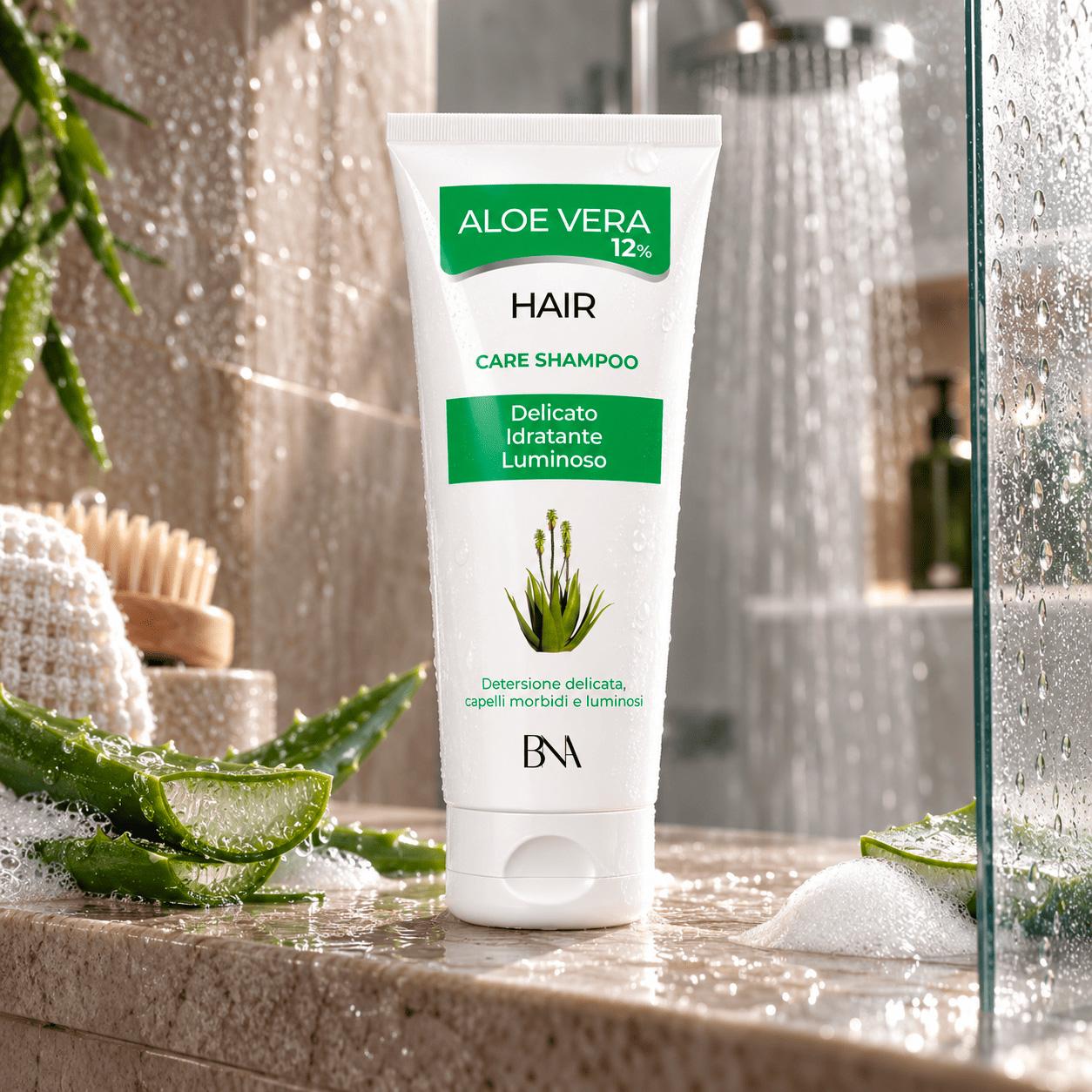 Aloe vera hair care shampoo-200 ml