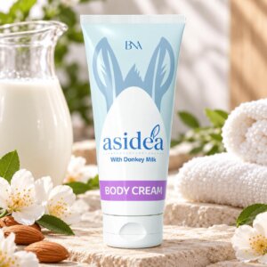 Asidea Body Cream-200ml