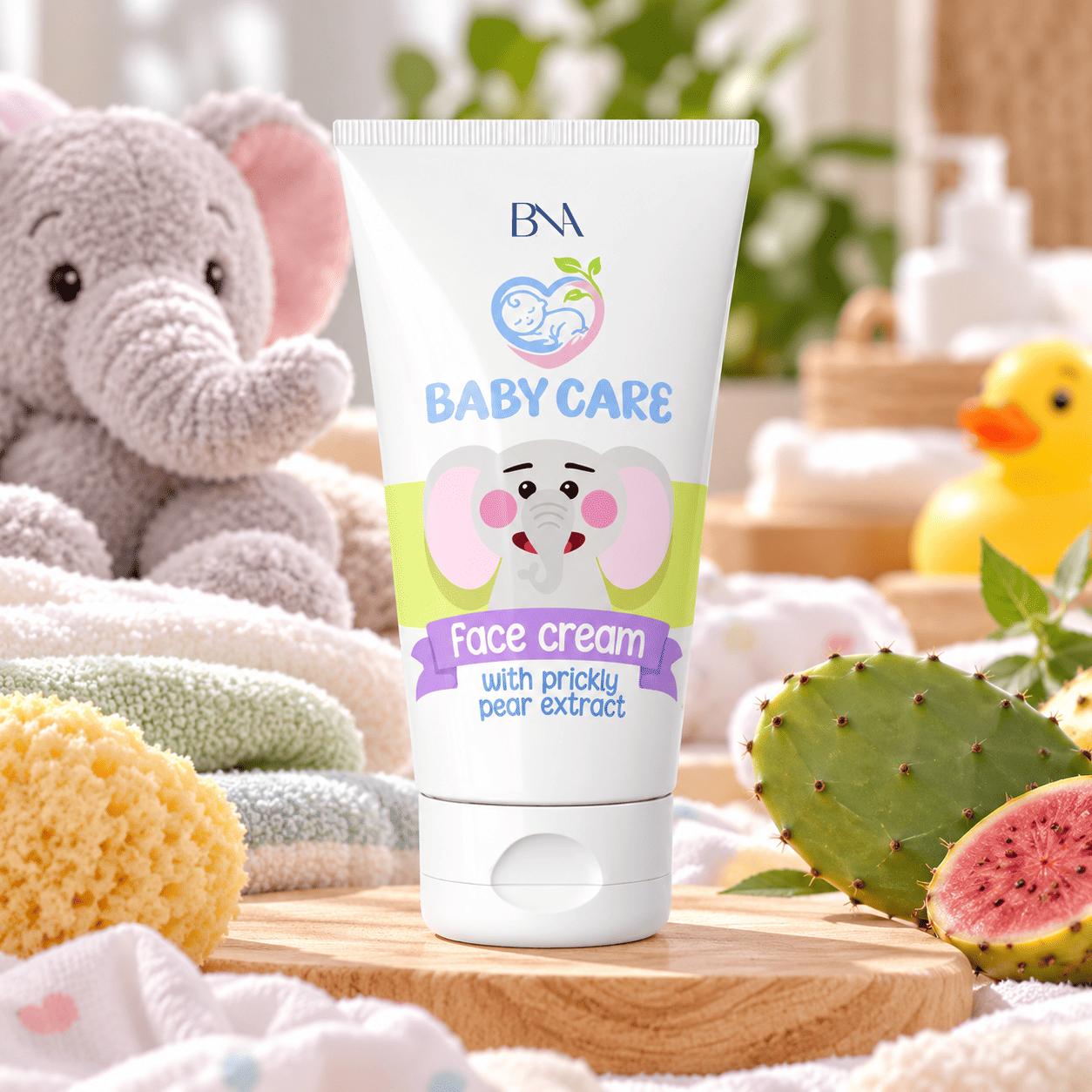 Baby Care Face cream-50ml