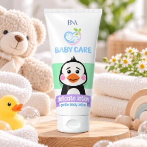 Baby Care Delicate Lotion-200ml