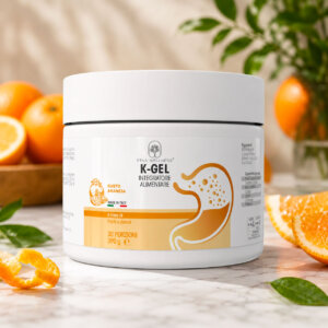 K-gel arancia - 390 gr
